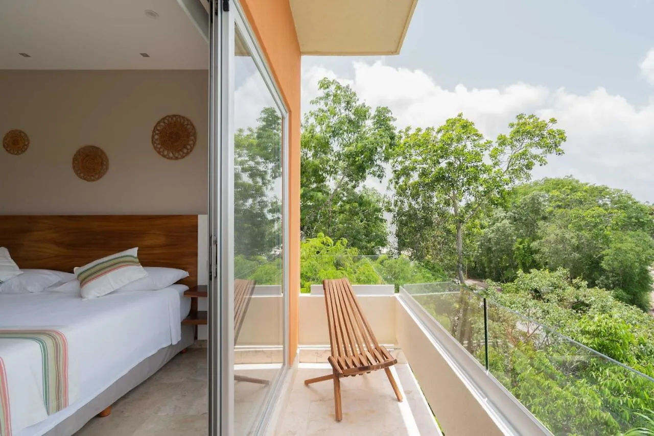 Valhalla Residences By Biwa Tulum Hotel