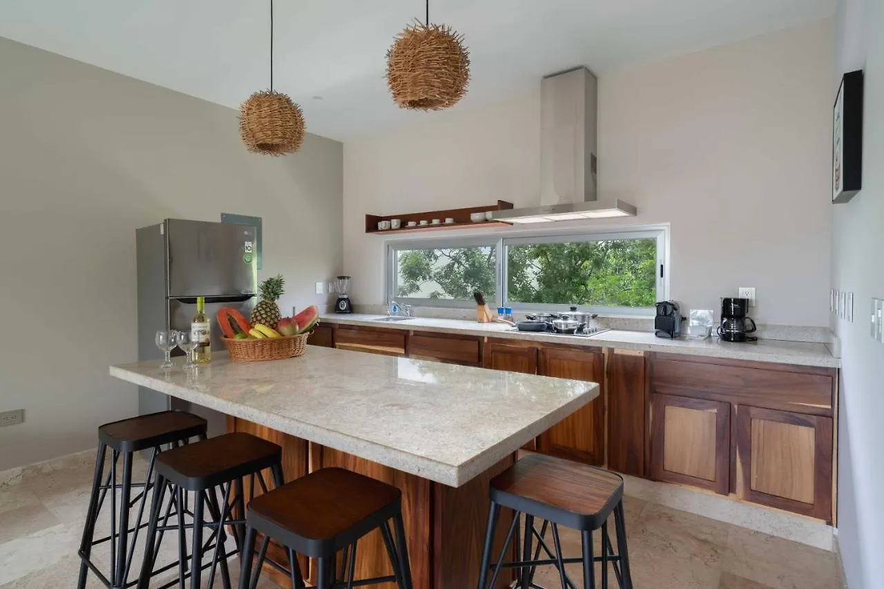 Valhalla Residences By Biwa Tulum 3*,  Mexique