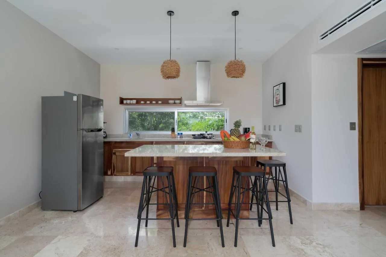 Valhalla Residences By Biwa Tulum Mexique