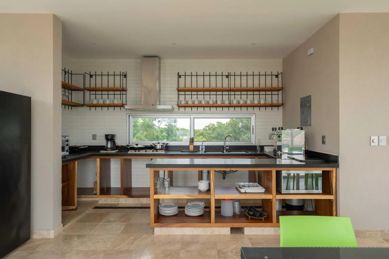 Valhalla Residences By Biwa Tulum 3*,  Mexique