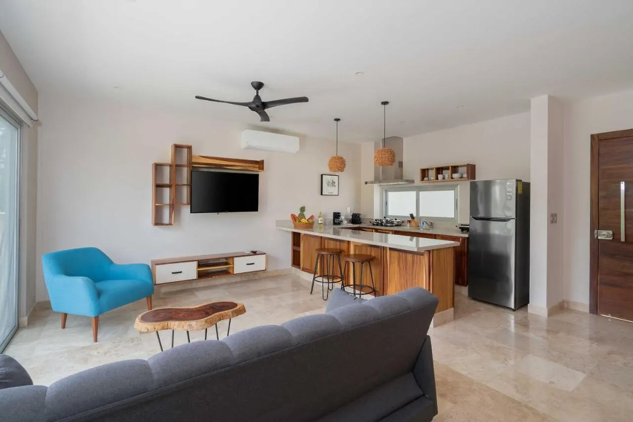 Valhalla Residences By Biwa Tulum Hotel