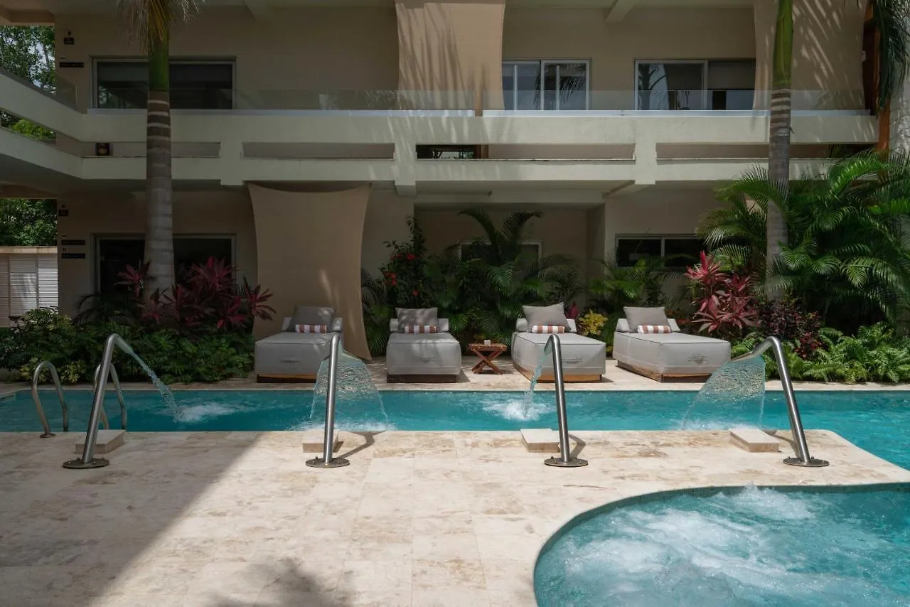 *** Hotel Valhalla Residences By Biwa Tulum Mexique