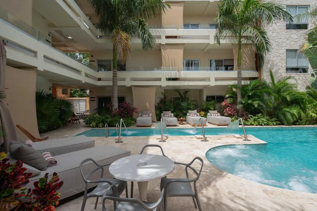 Valhalla Residences By Biwa Tulum Mexique