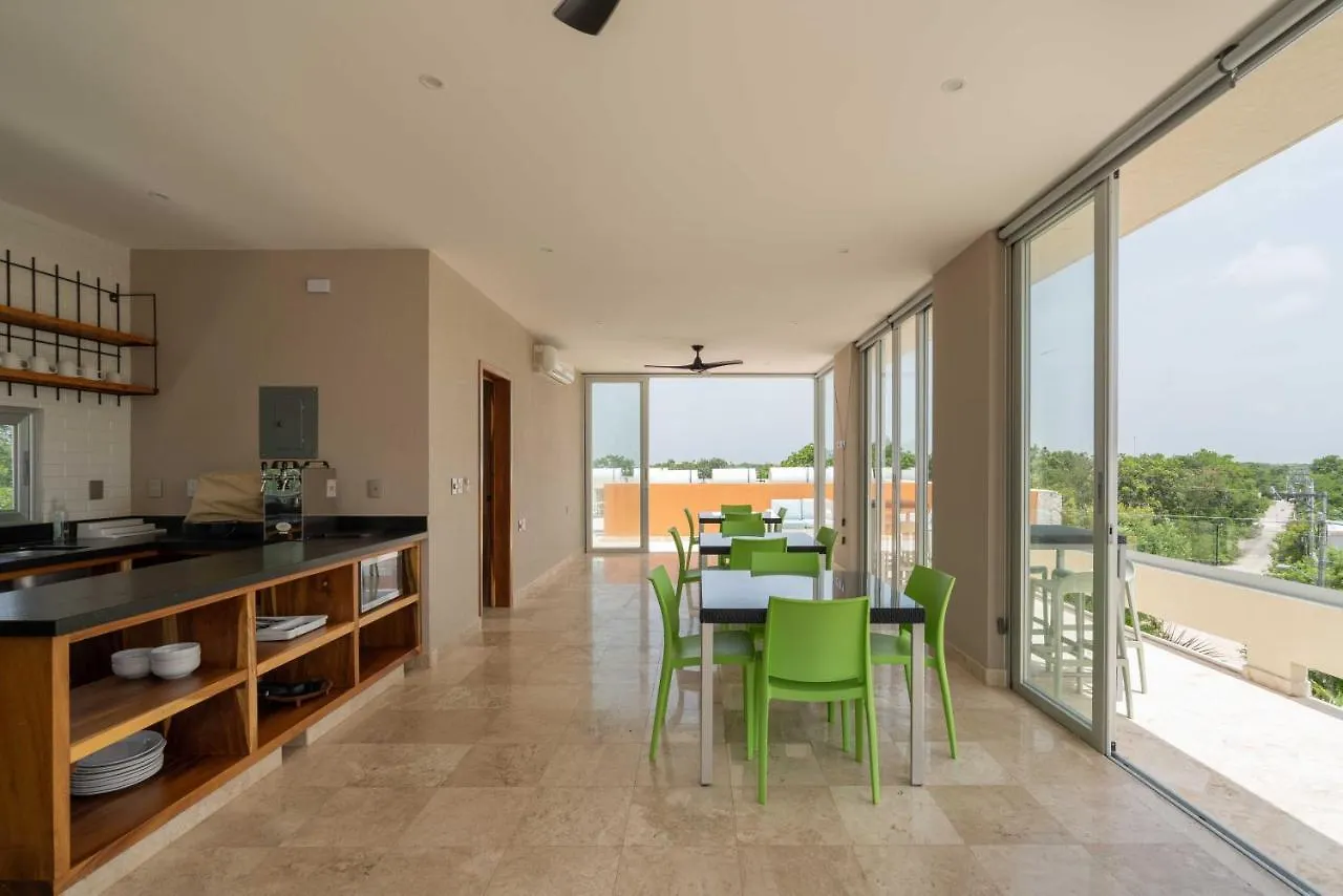 Valhalla Residences By Biwa Tulum 3*,  Mexique