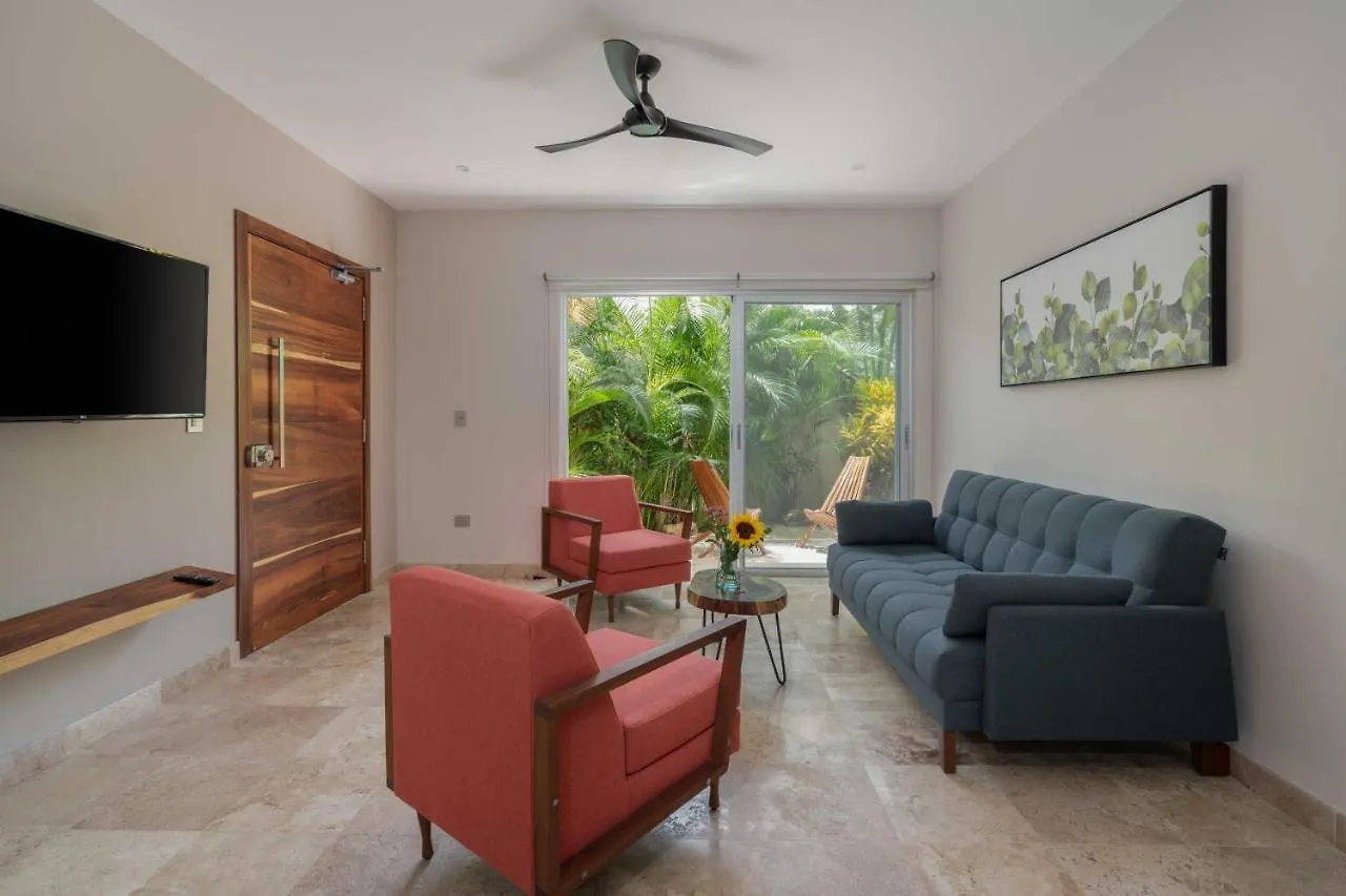 Valhalla Residences By Biwa Tulum 3*,  Mexique
