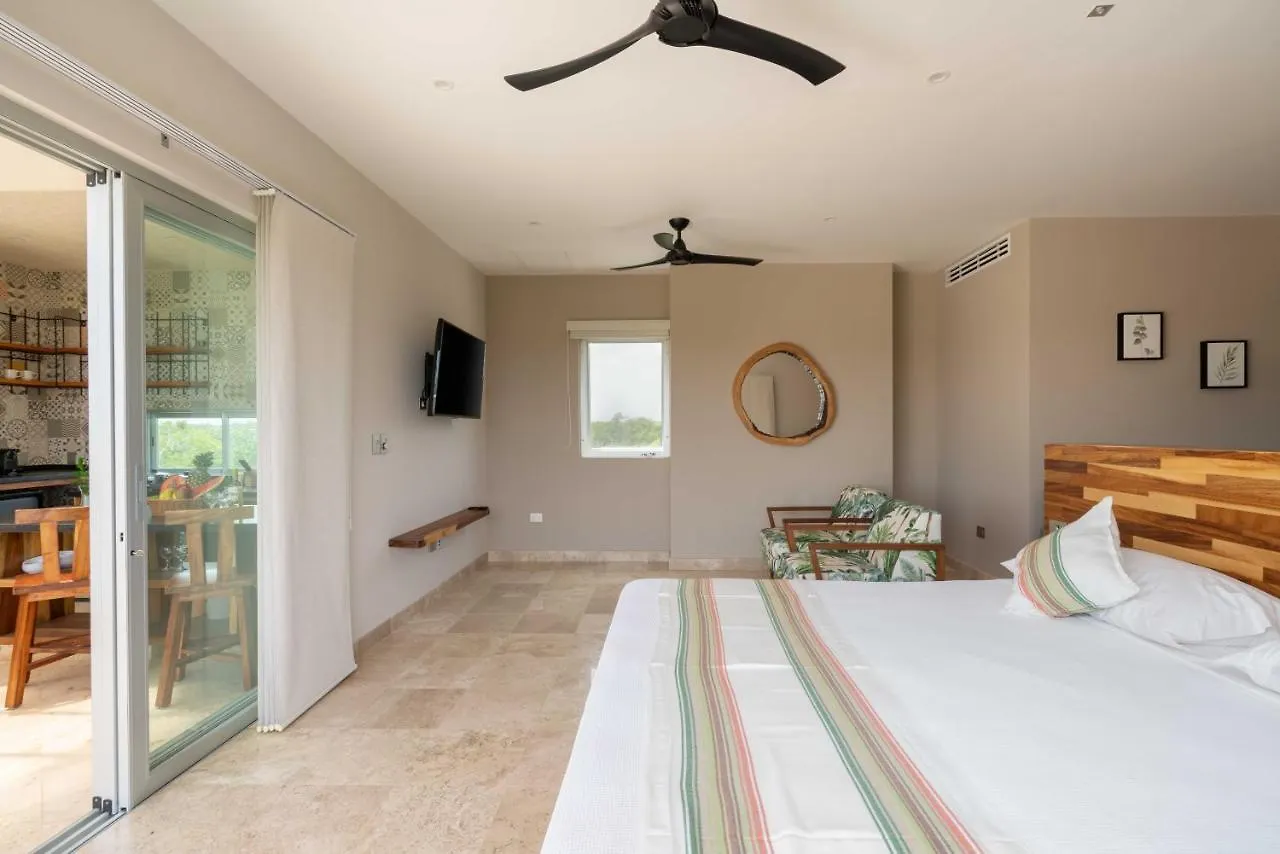 Valhalla Residences By Biwa Tulum Hotel