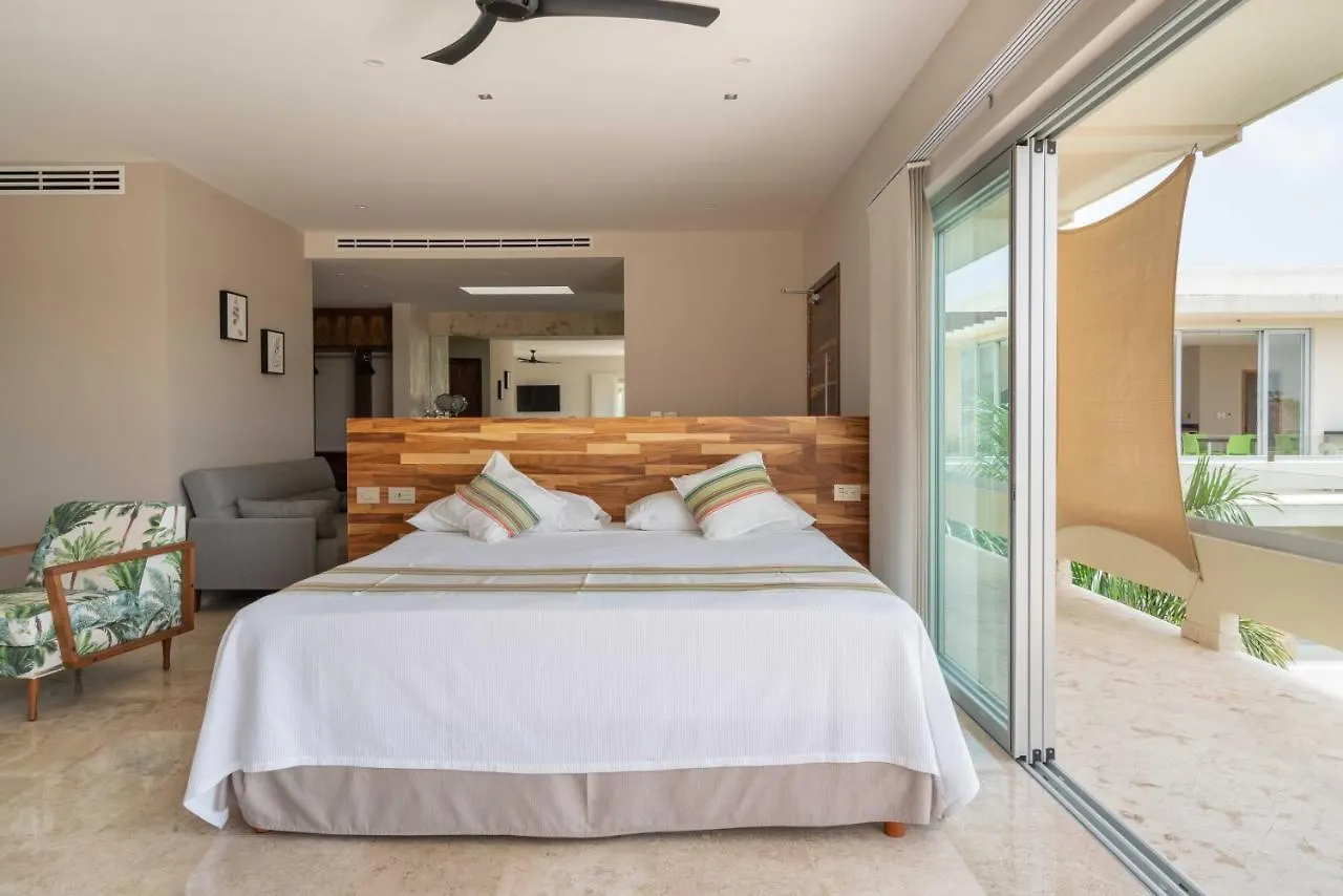 Valhalla Residences By Biwa Tulum Hotel