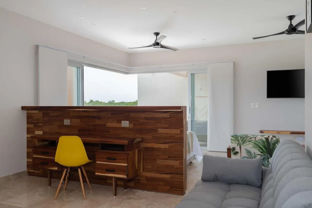 *** Hotel Valhalla Residences By Biwa Tulum Mexique