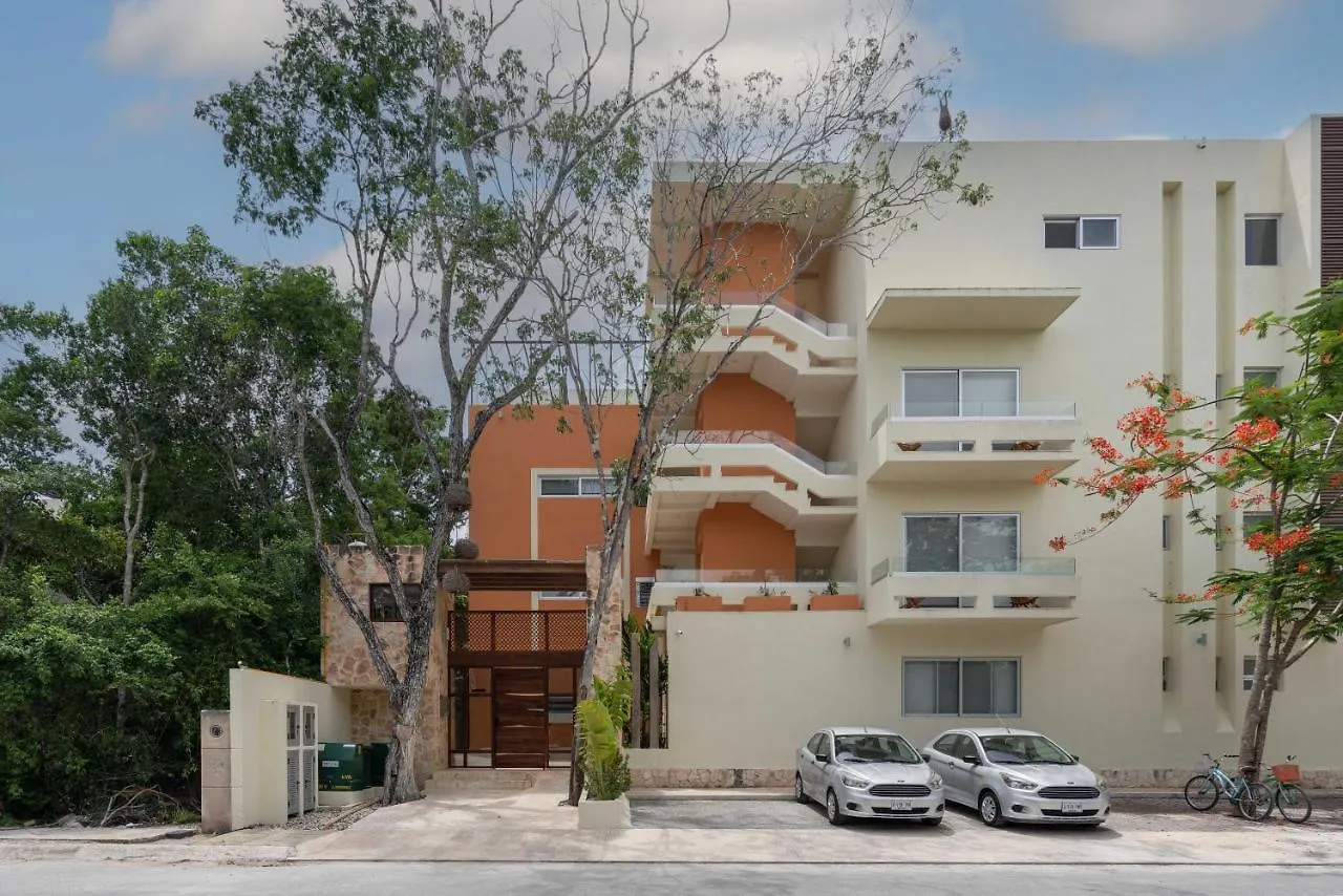 Valhalla Residences By Biwa Tulum Mexique