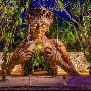 **** Hotel Ahau - Beachfront (adults Only) Mexiko