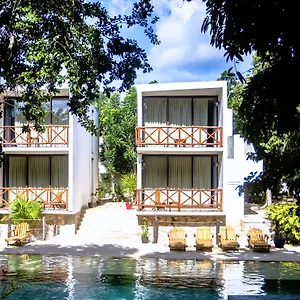 ***** Hotel Casa Tortuga - Cenotes Park Inclusive Mexiko