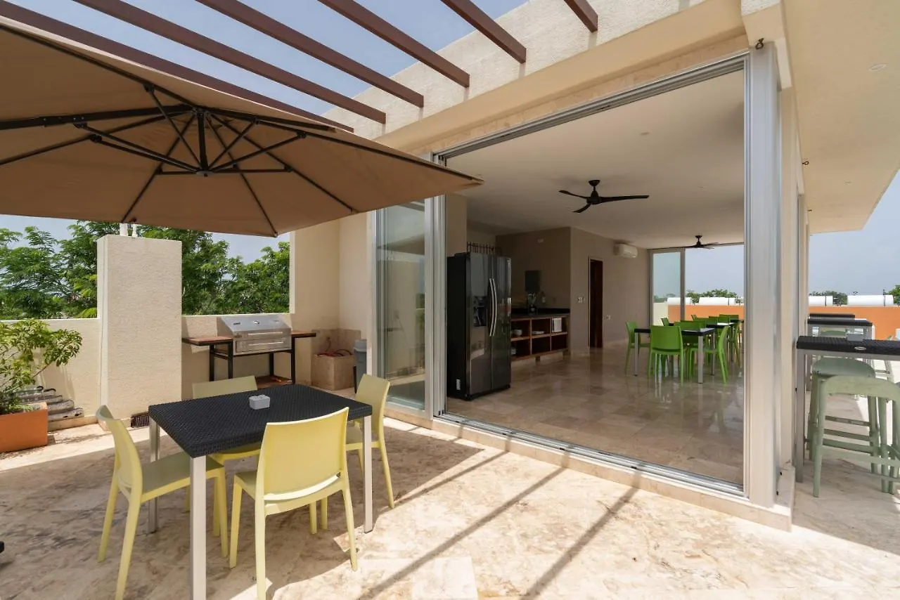 Valhalla Residences By Biwa Tulum 3*,  Mexico
