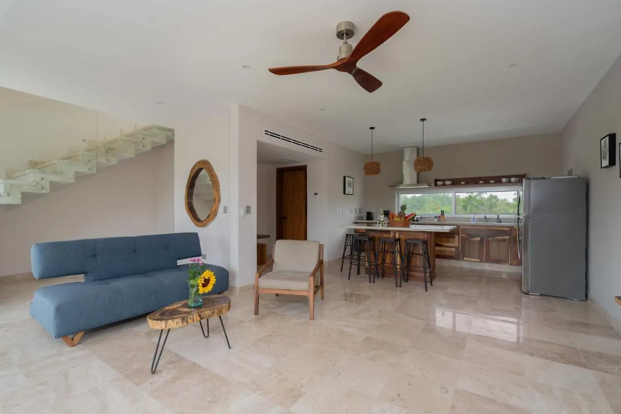 Valhalla Residences By Biwa Tulum 3*,  Mexico