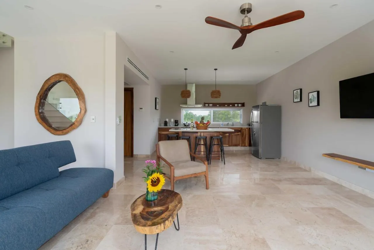 Valhalla Residences By Biwa Tulum